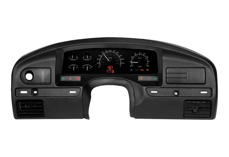 92-96 Ford OBS Truck RTX gauge cluster