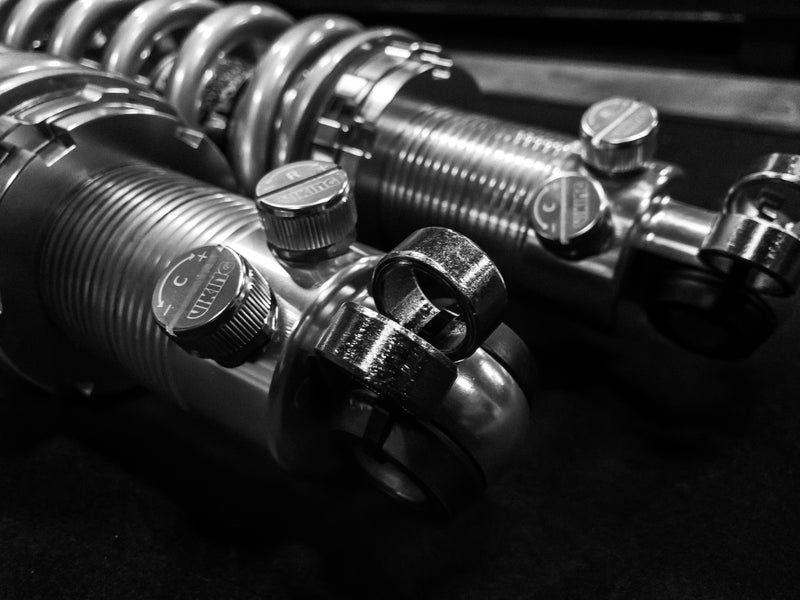 ATP 03-11 Crown Vic Front Suspension Coilover Kit (current ship time is 4-6 weeks)