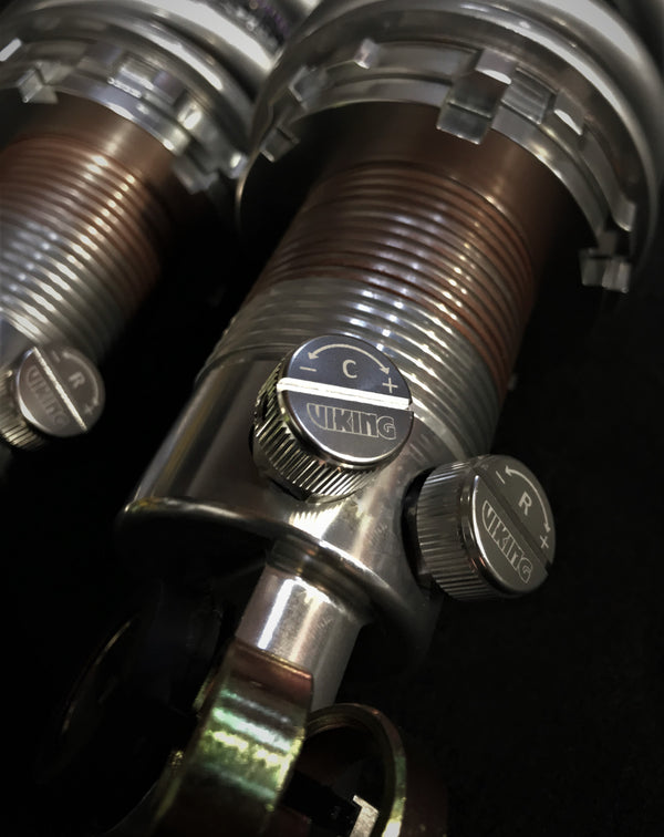 ATP 03-11 Crown Vic Front Suspension Coilover Kit (current ship time is 4-6 weeks)